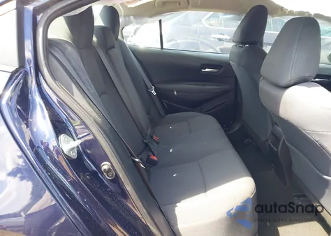 2021 Toyota Corolla Le из США, поврежденный, VIN 5YFEPMAE6MP217891